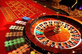 Live baccarat table view with dealer, card display, and betting interface on wen4d slot